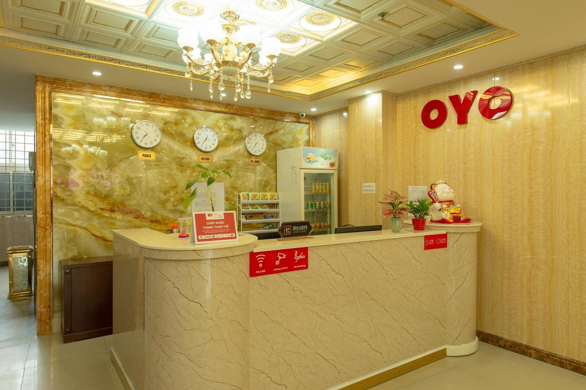 Capital O 417 Truong Son 3* Hanoi