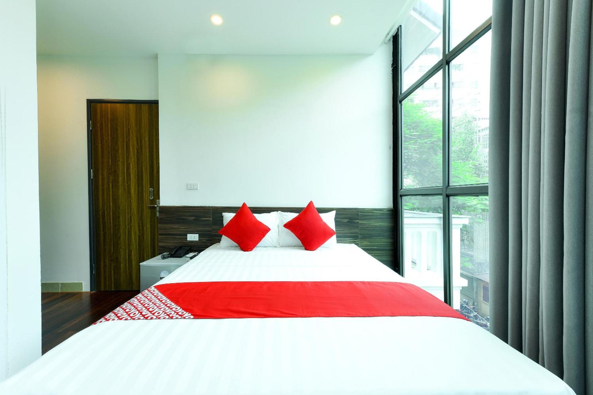 Hotel Oyo 317 Kim Cuong 2 Hanoi
