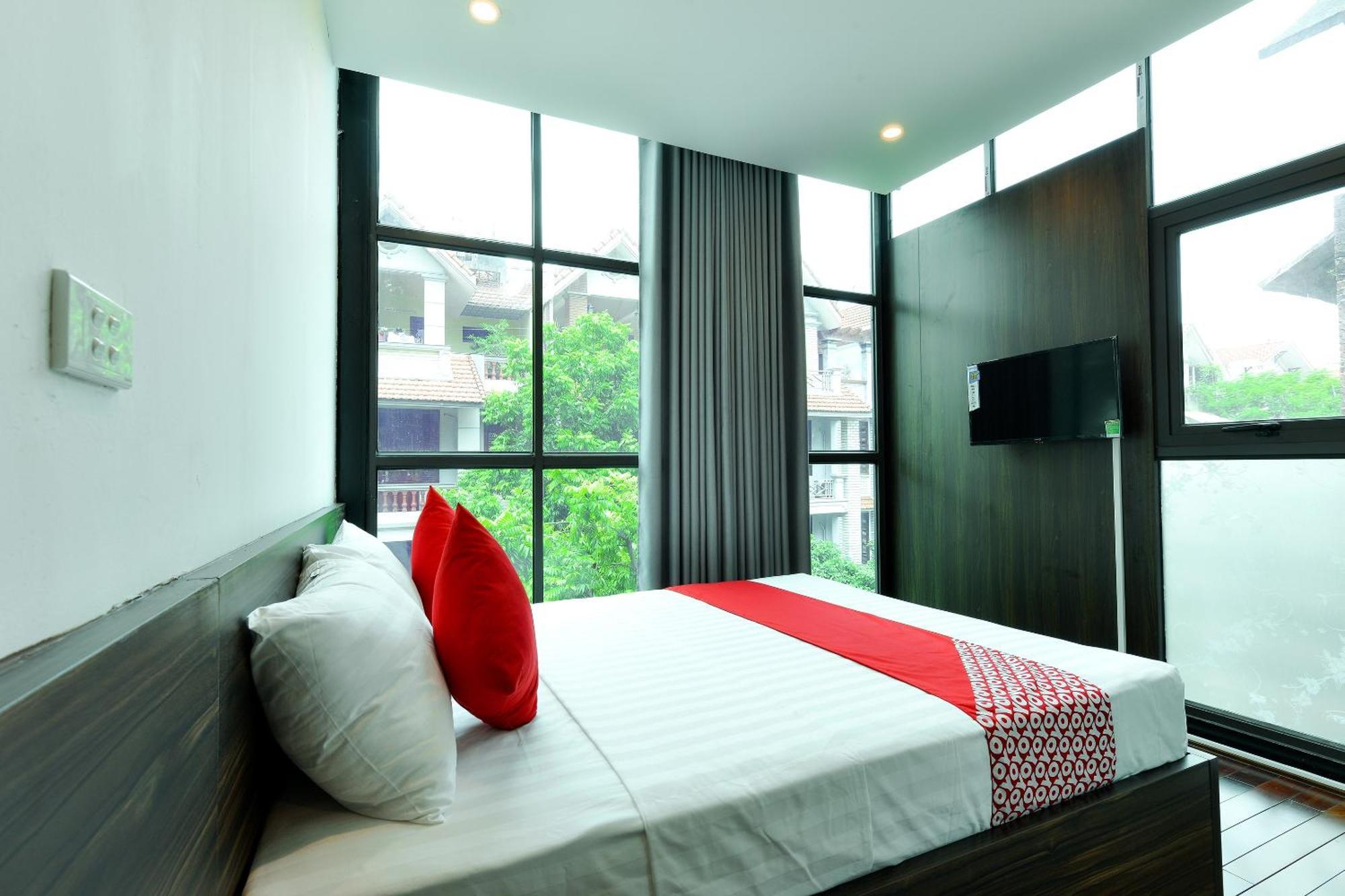 Oyo 317 Kim Cuong 2 Hotel