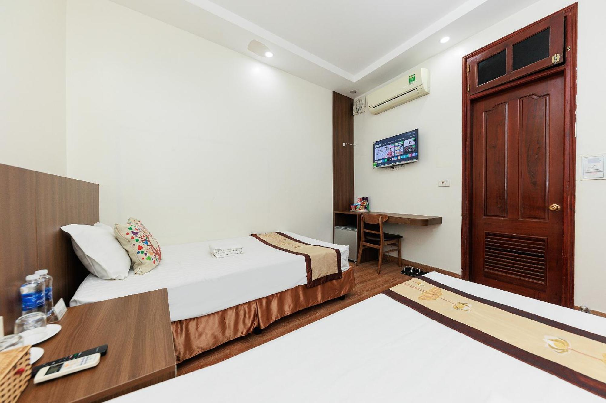 Oyo 472 Lenka 2* Hanoi