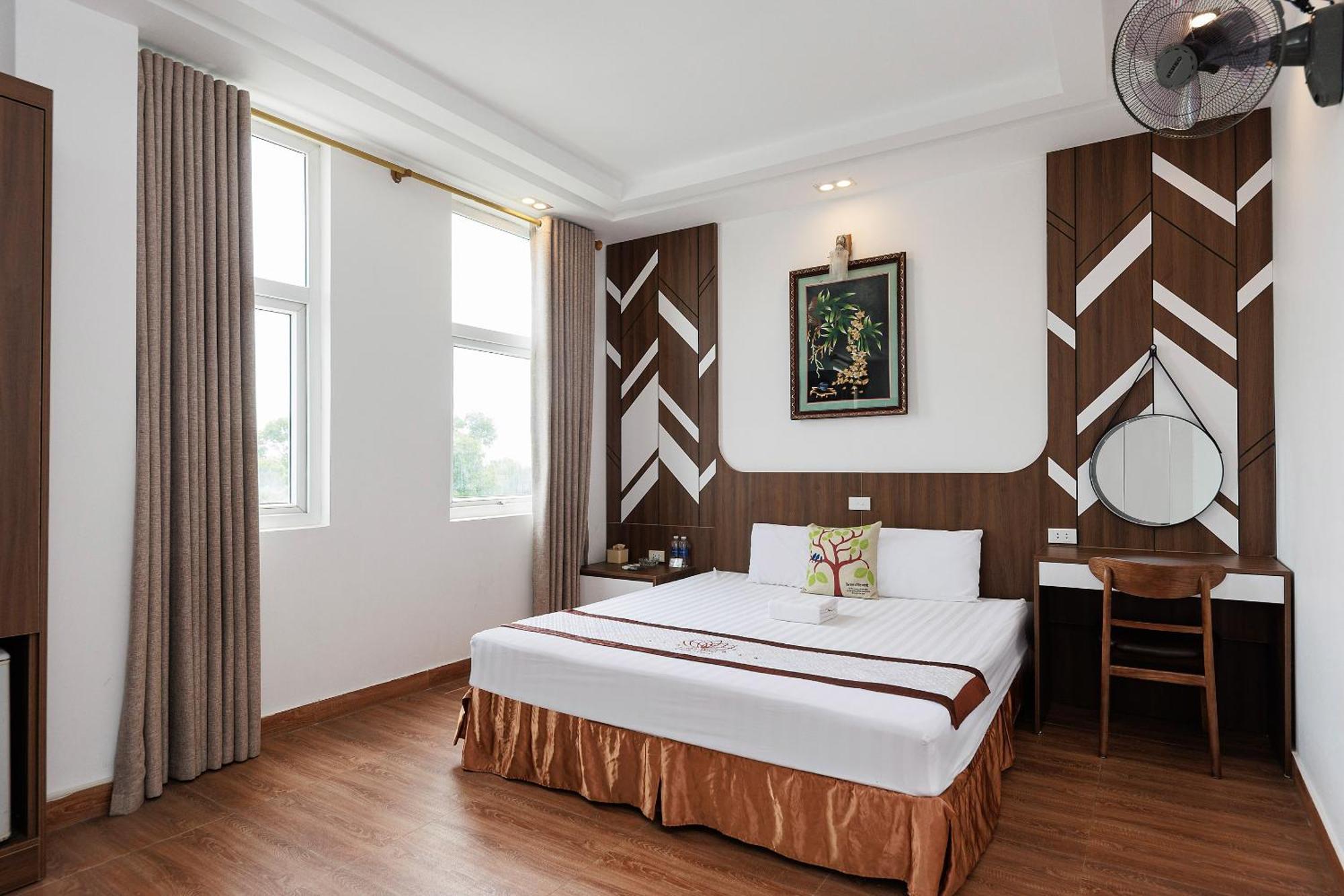 Oyo 472 Lenka Hotel Hanoi