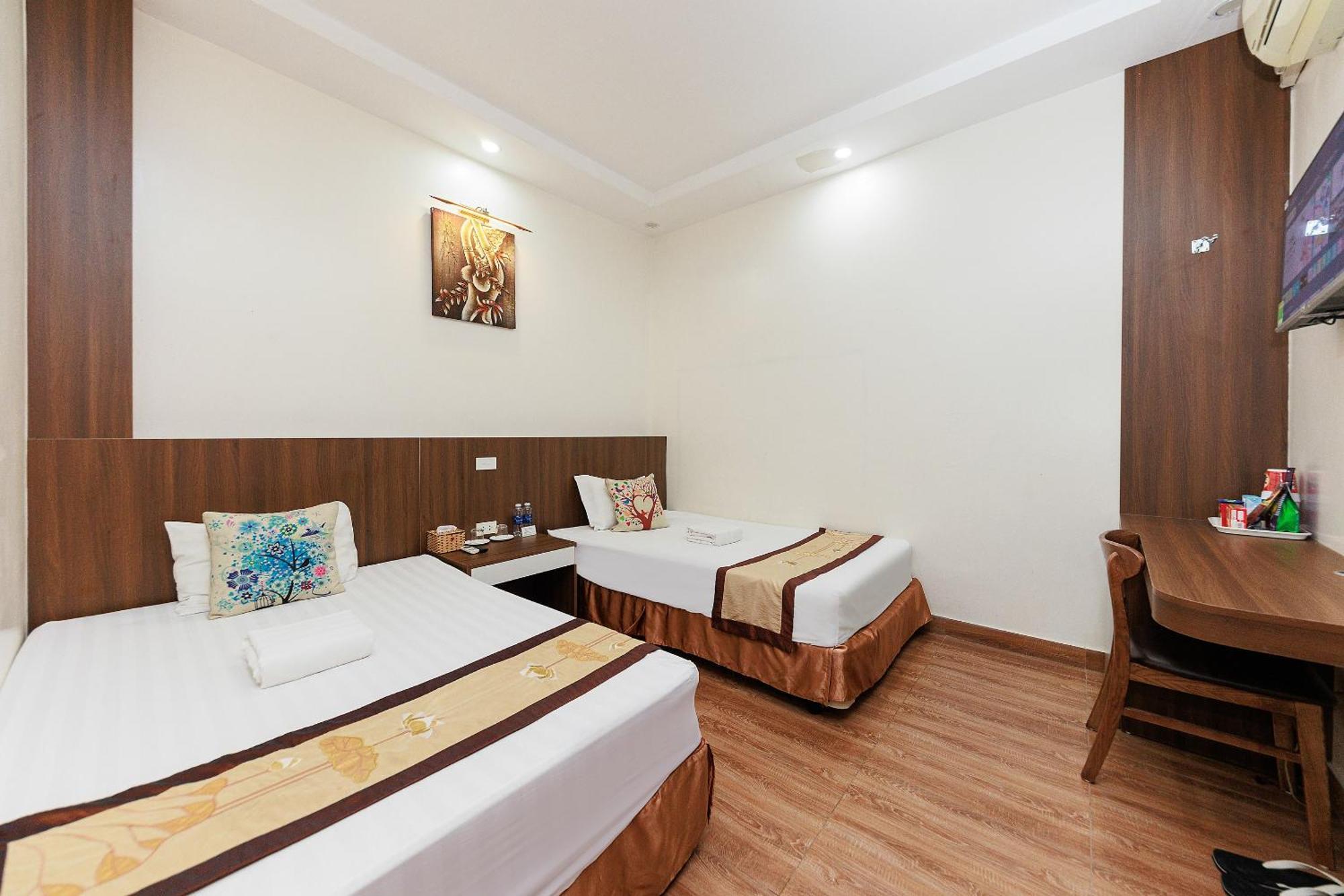 Oyo 472 Lenka Hotel