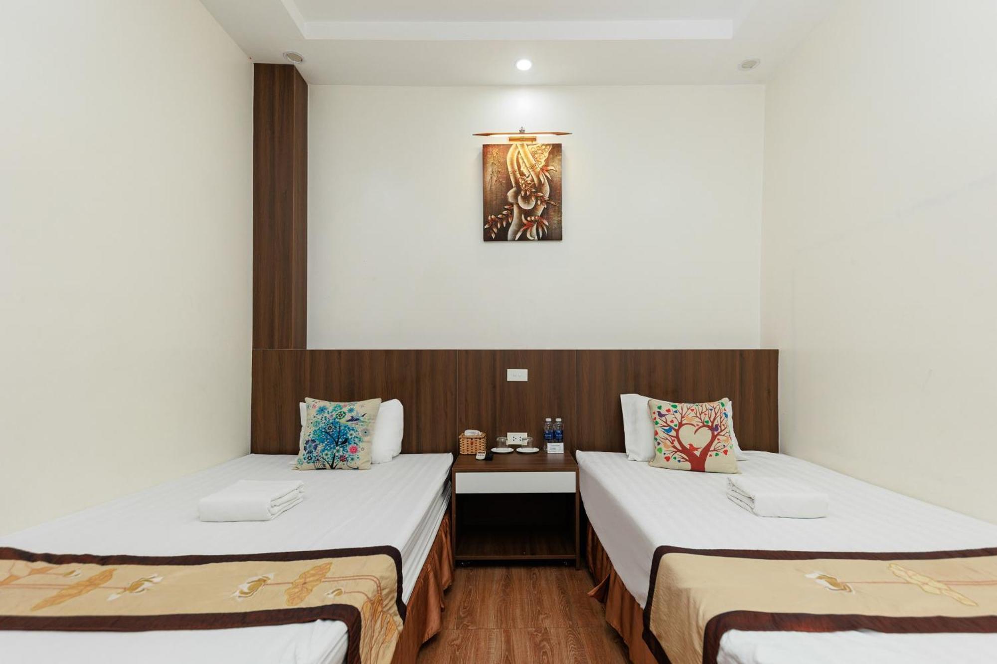 Hotel Oyo 472 Lenka Hanoi