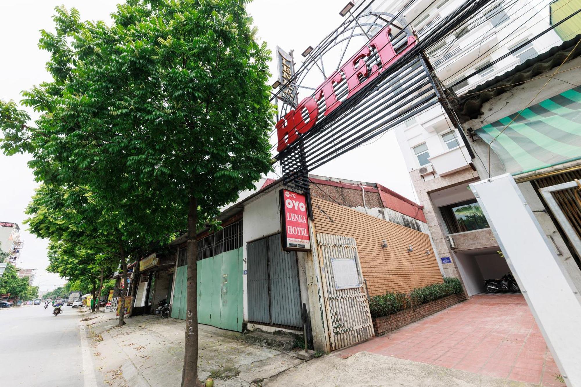 Oyo 472 Lenka Hotel