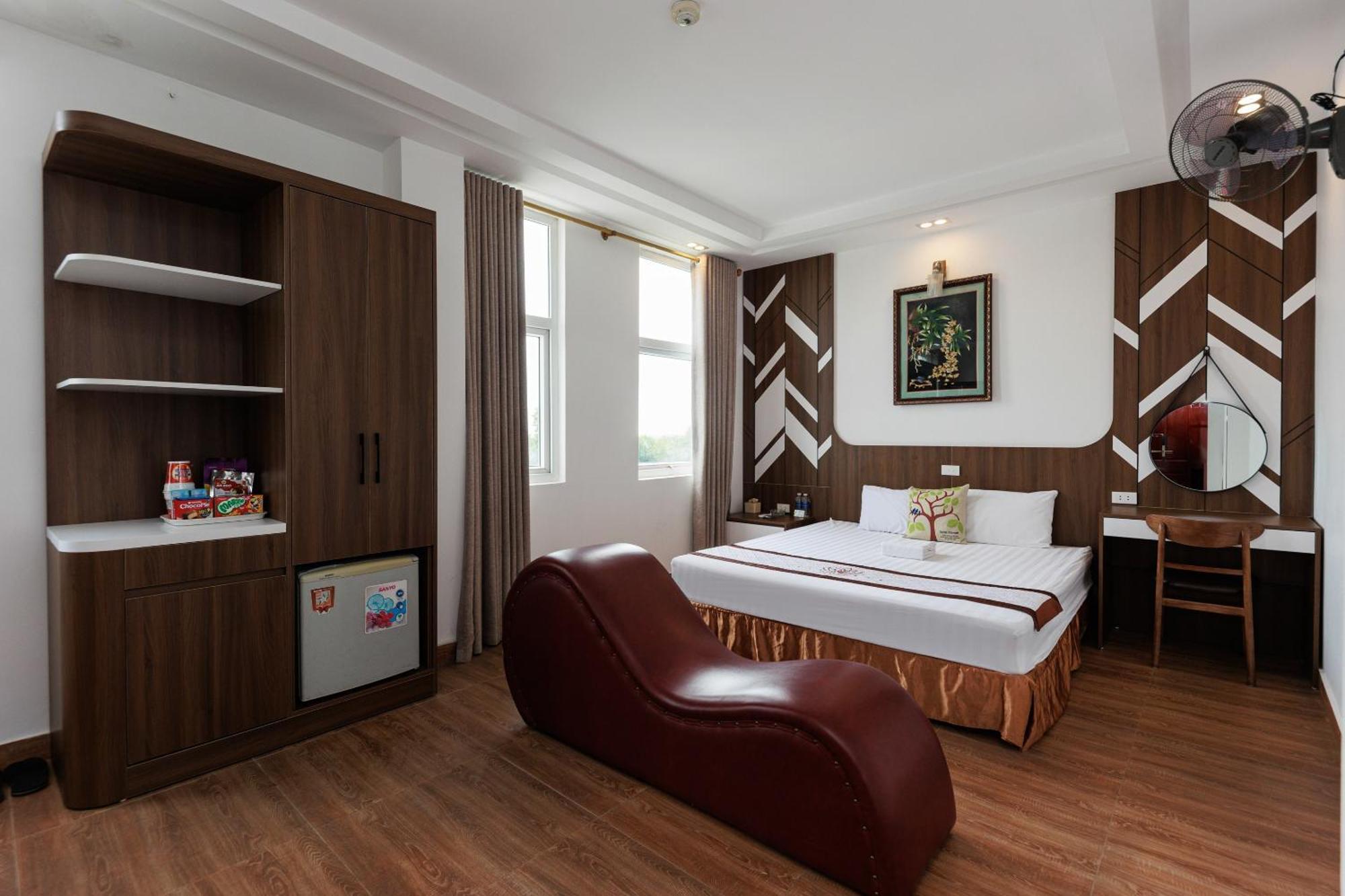 Oyo 472 Lenka Hotel Hanoi