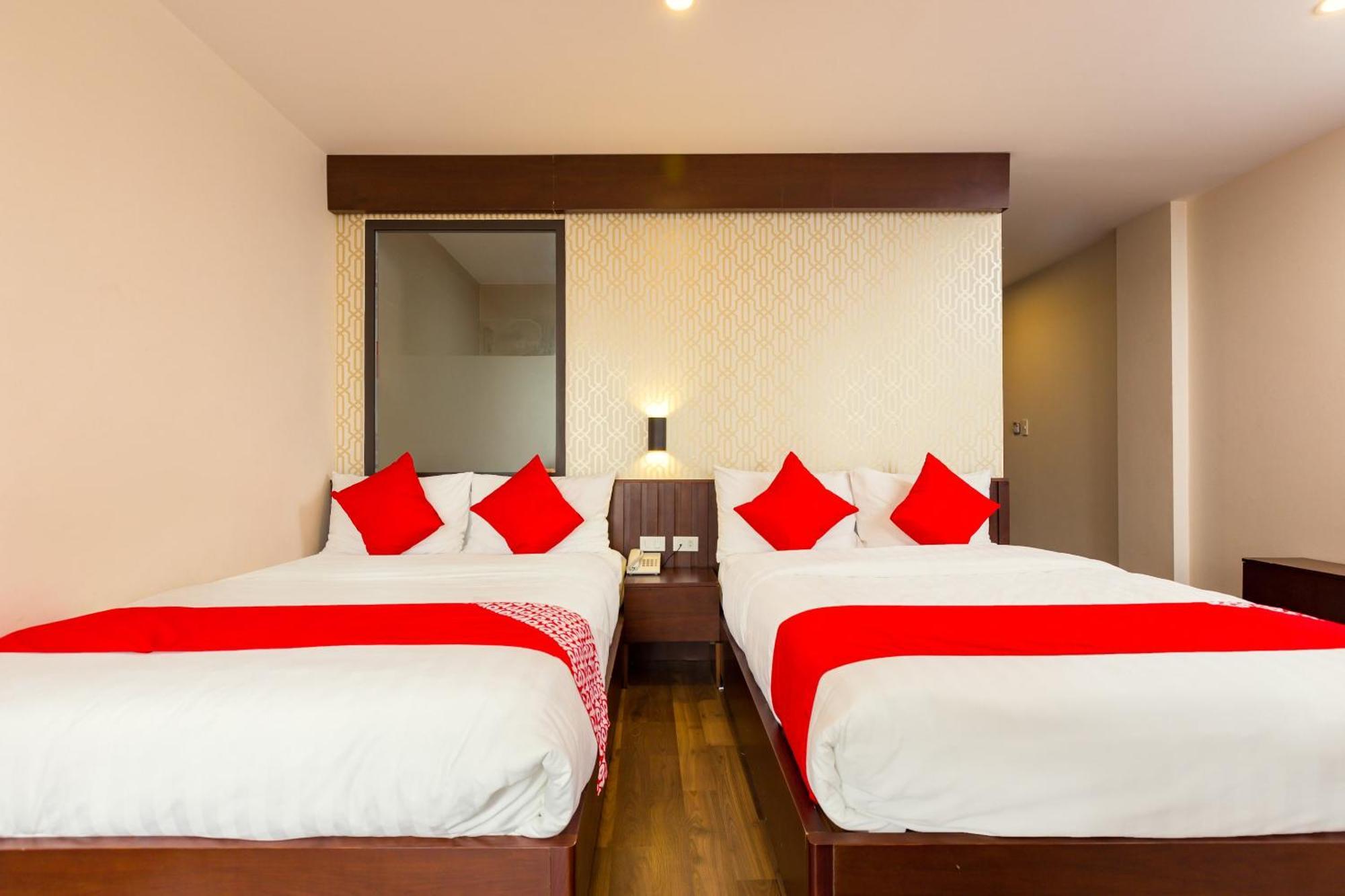 Oyo 930 Thang Long Hotel Hanoi