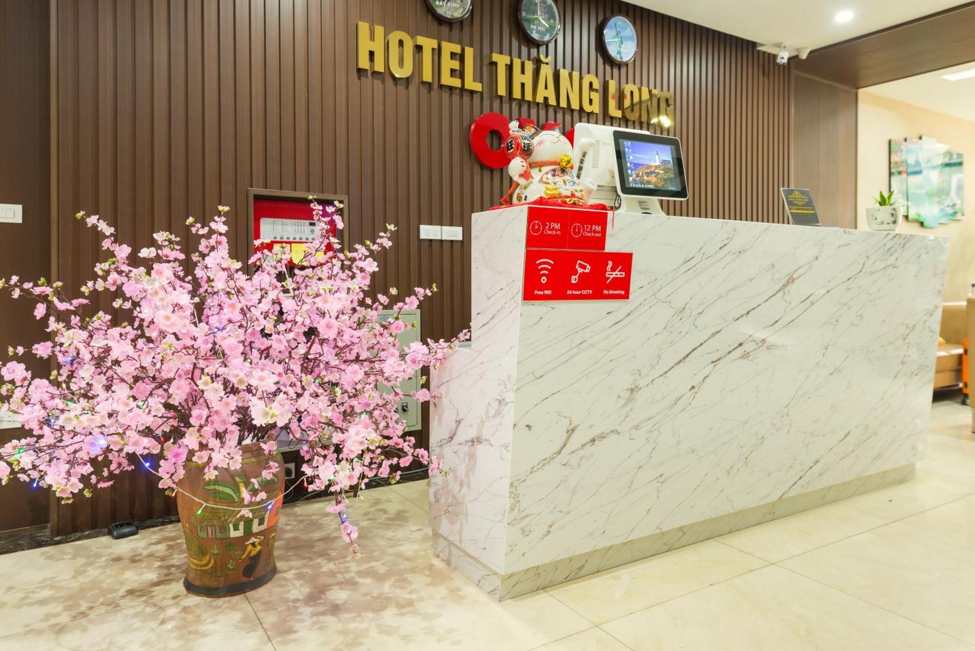 Hotel Oyo 930 Thang Long Hanoi