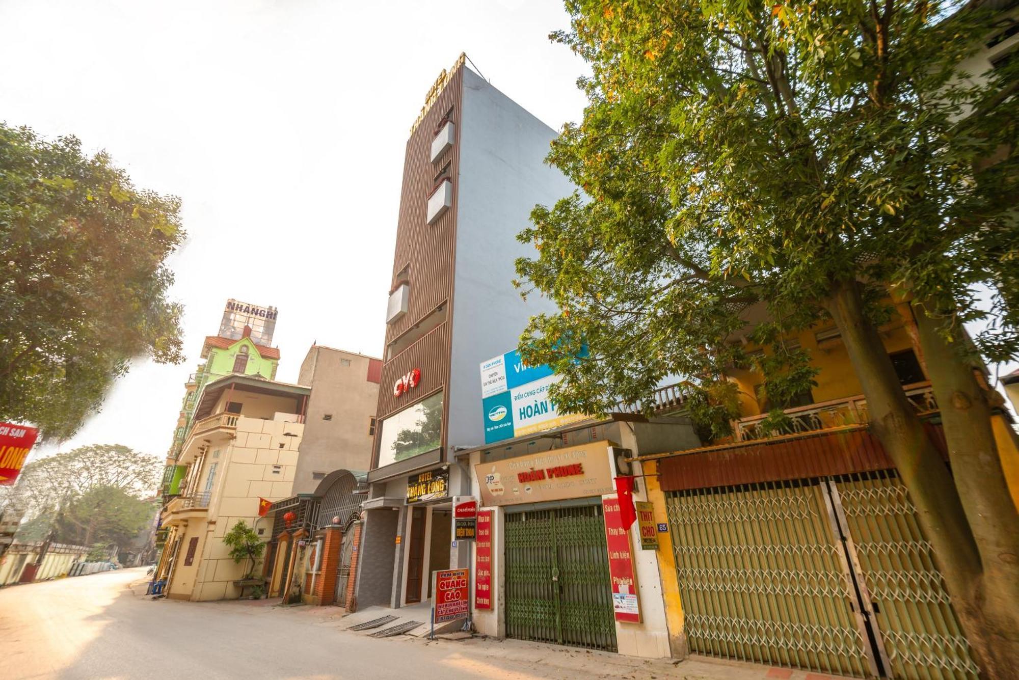 Oyo 930 Thang Long Hotel Hanoi