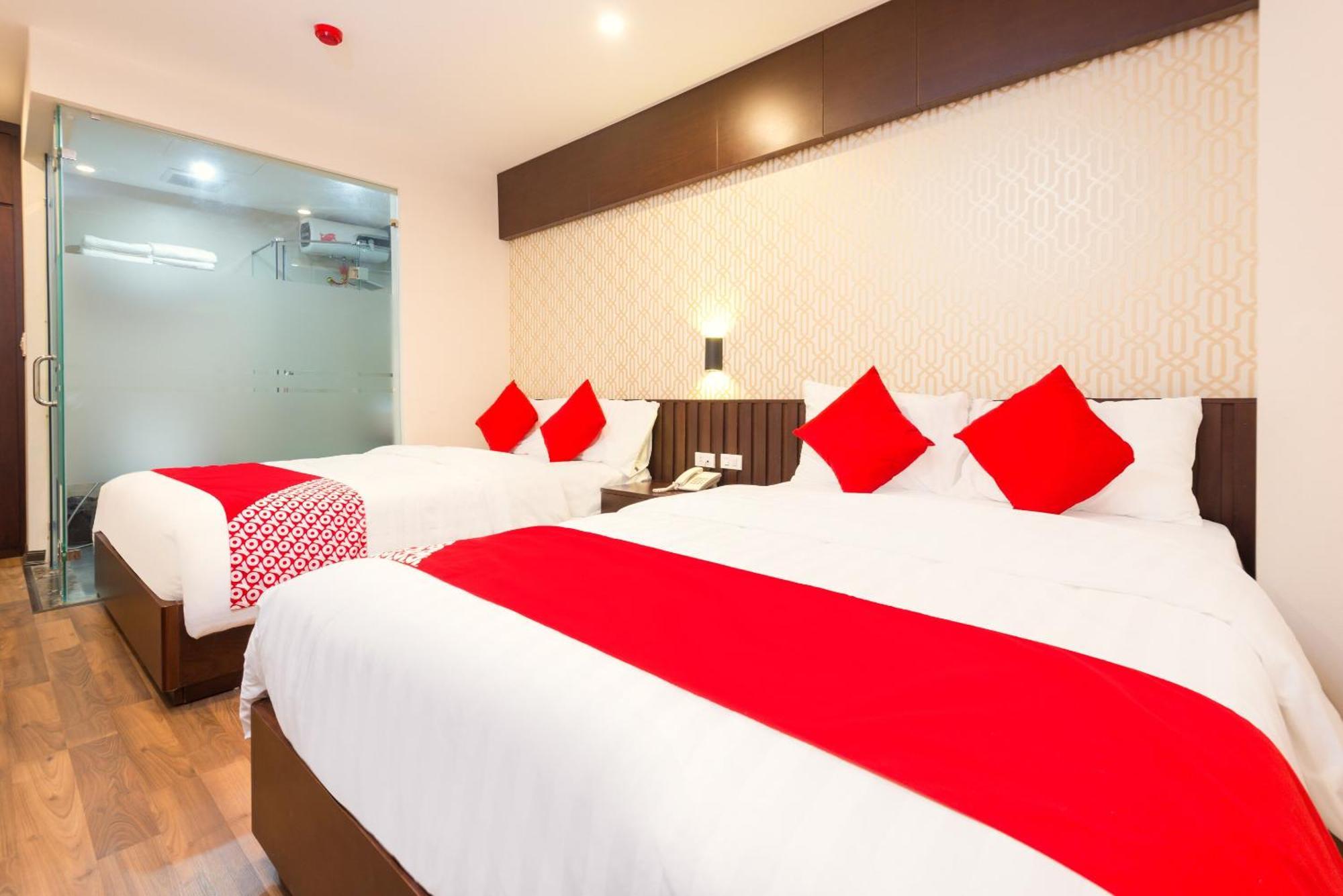 Oyo 930 Thang Long 2* Hanoi