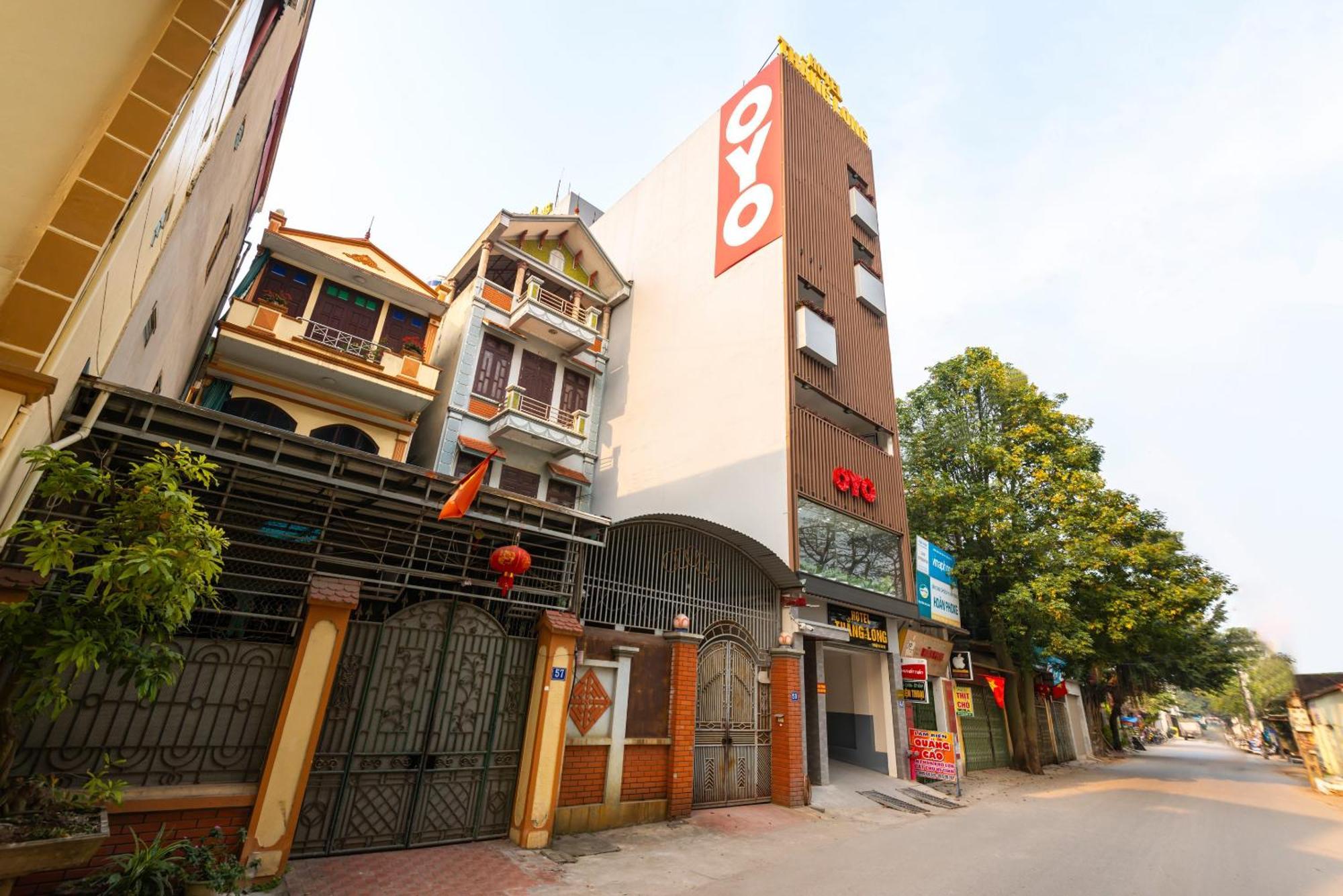 Oyo 930 Thang Long Hotel 2*