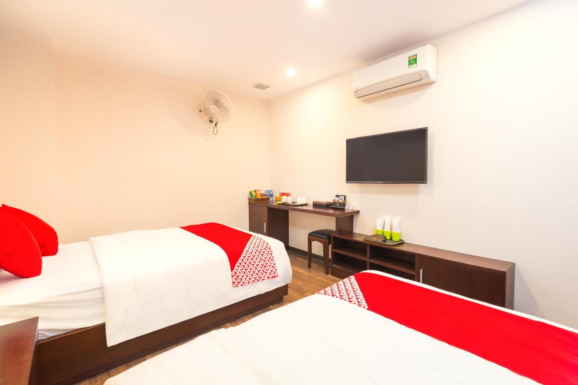 Oyo 930 Thang Long Hanoi