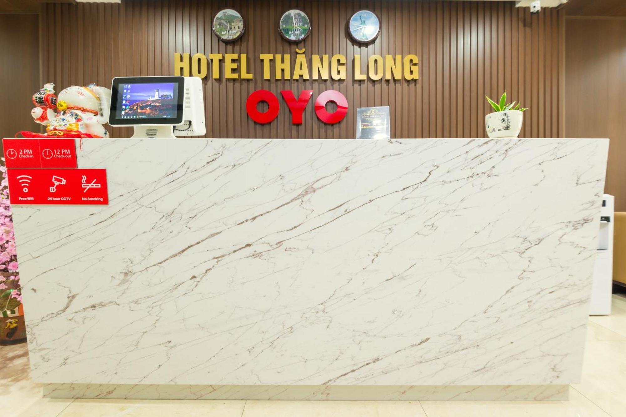 Oyo 930 Thang Long Hanoi