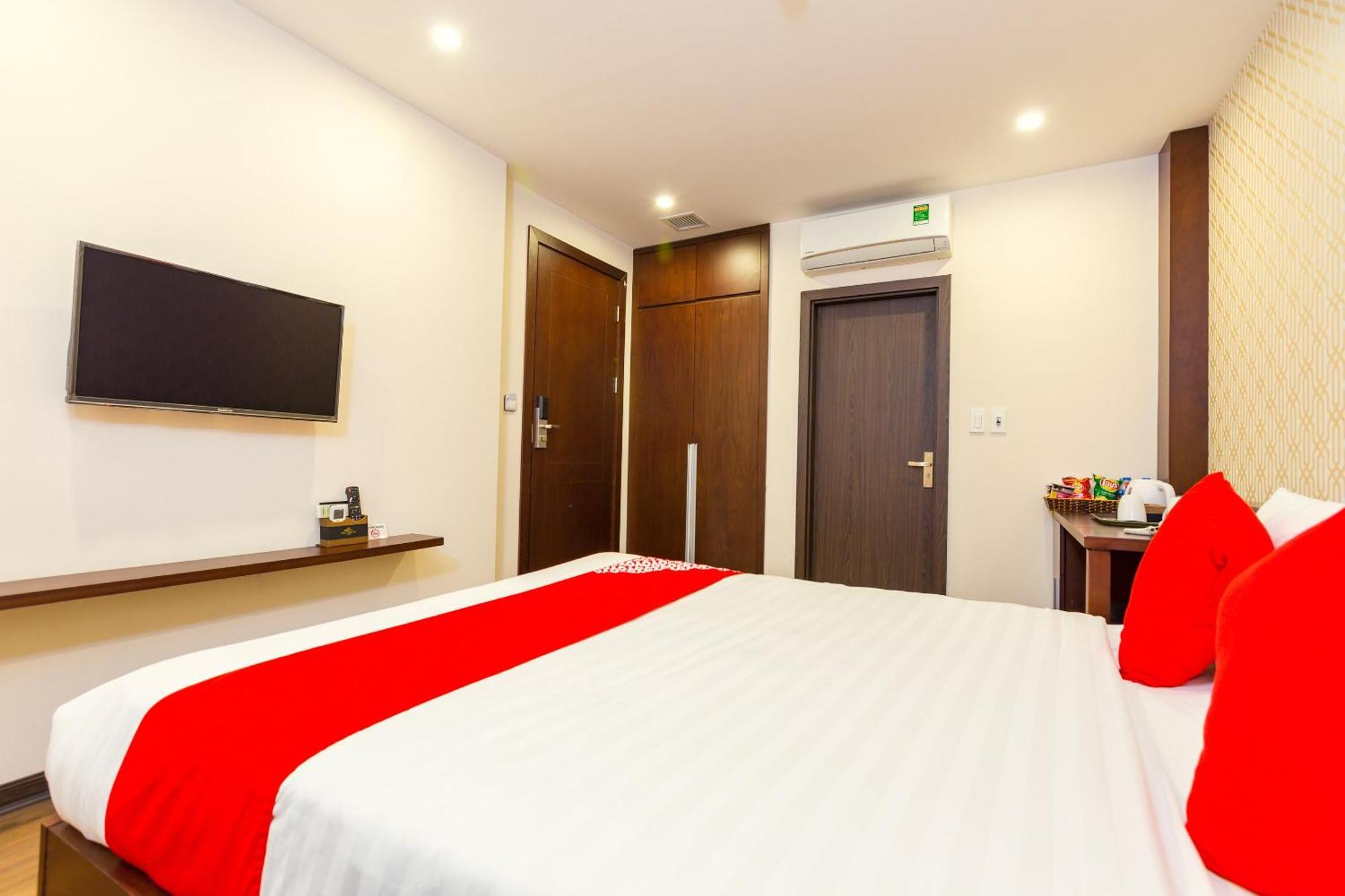 Oyo 930 Thang Long 2* Hanoi