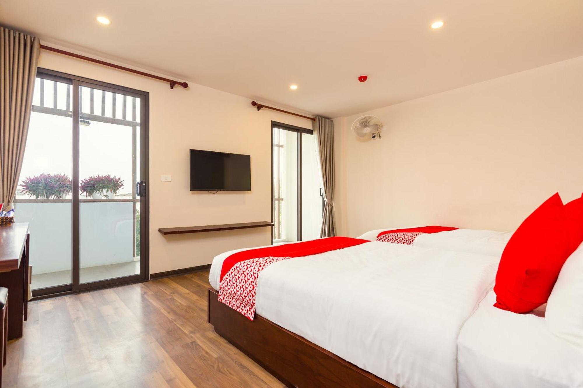 Oyo 930 Thang Long Hotel 2*