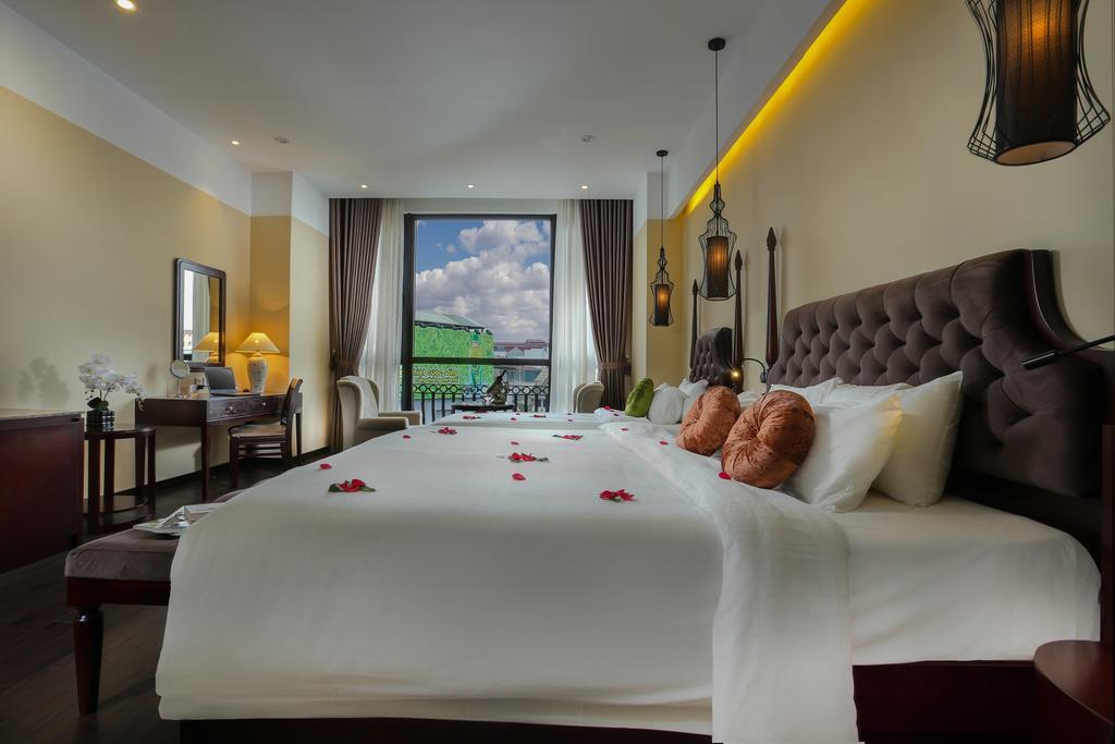 Hanoi Marvellous Hotel & Spa Hotel 4*