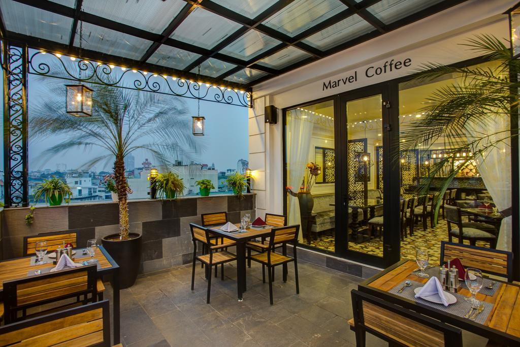Hanoi Marvellous Hotel & Spa 4*