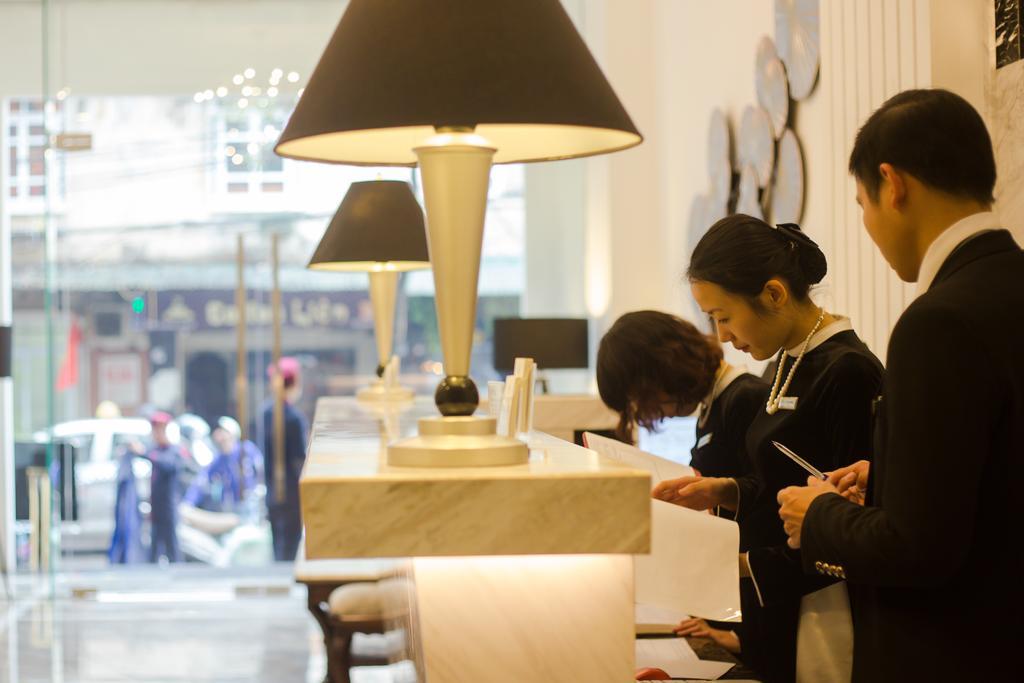 Hanoi Marvellous Hotel & Spa Hotel 4*