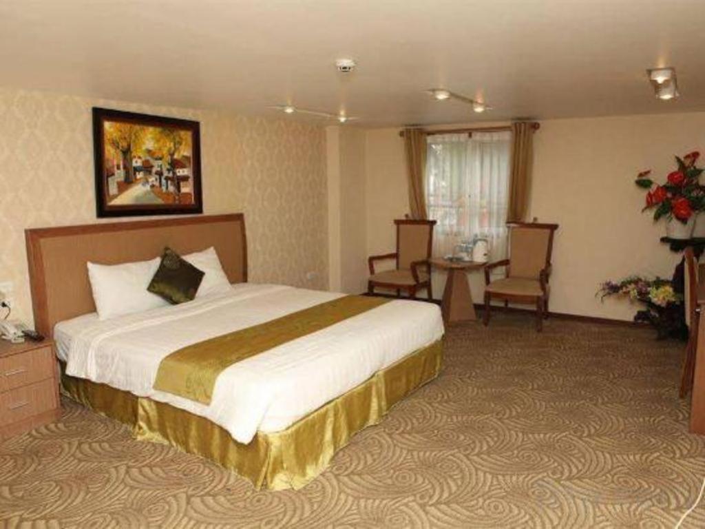 Hotel Lenid De Ho Guom
