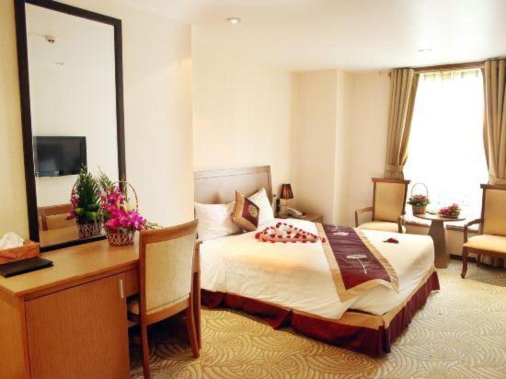 Lenid De Ho Guom 3* Hanoi
