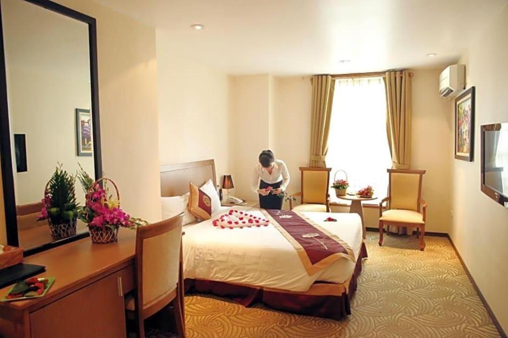 Lenid De Ho Guom 3* Hanoi
