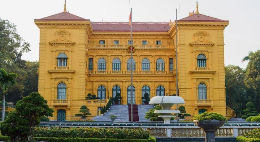 Hoa Binh 3*