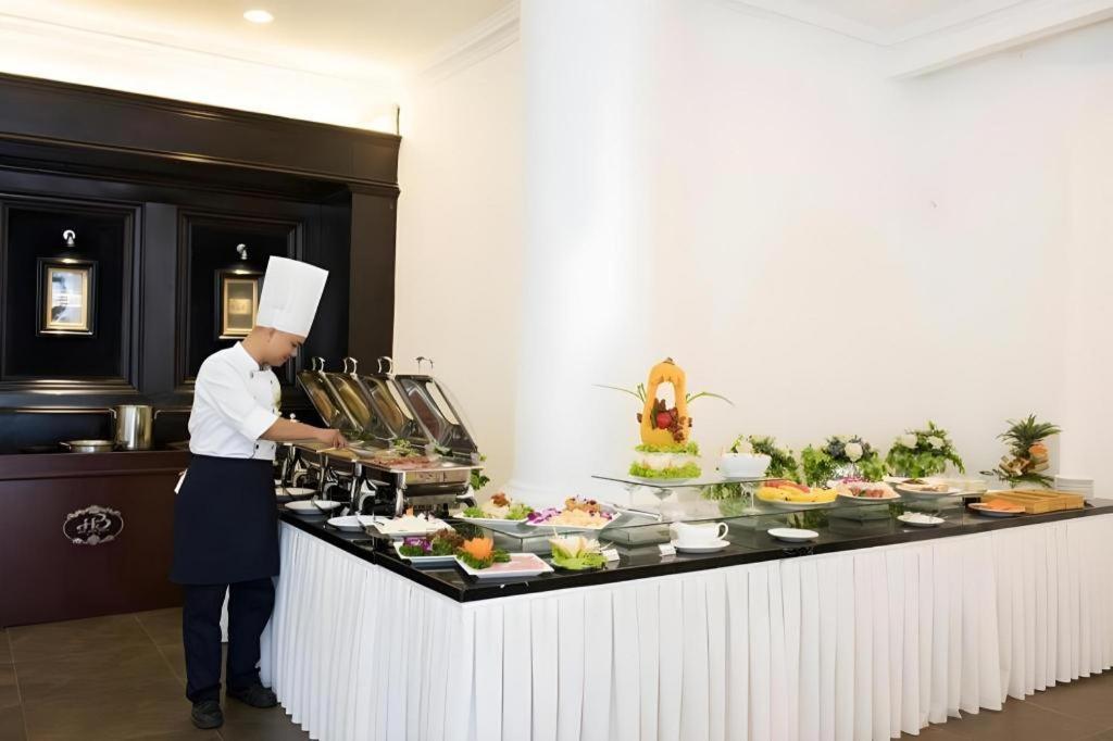 Hotel Hoa Binh 3*