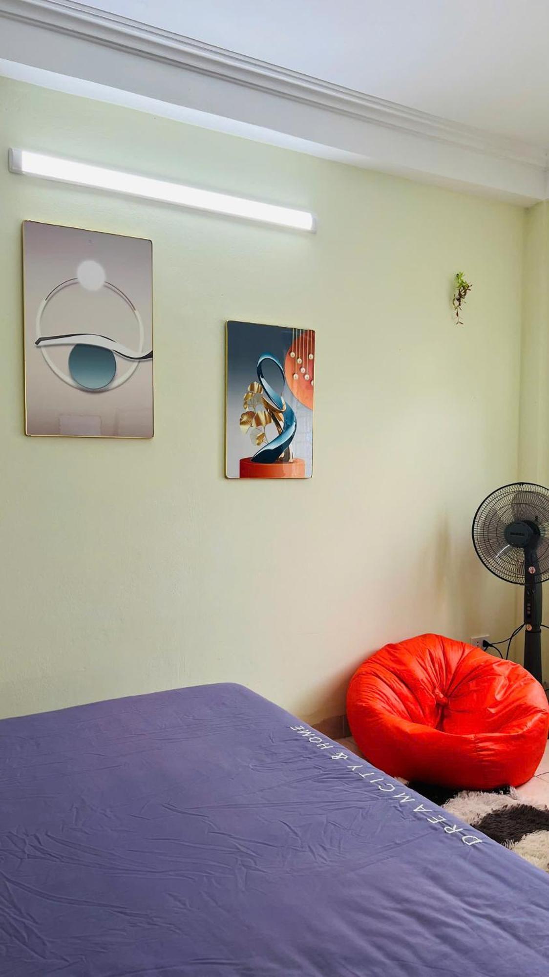 Homestay Mat Sieu Thoang, Cua So Lon *