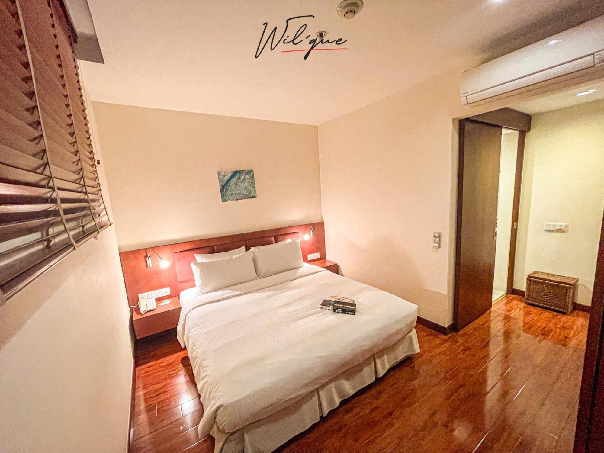 Apartment Wil'que Westlake & Residences Hanoi