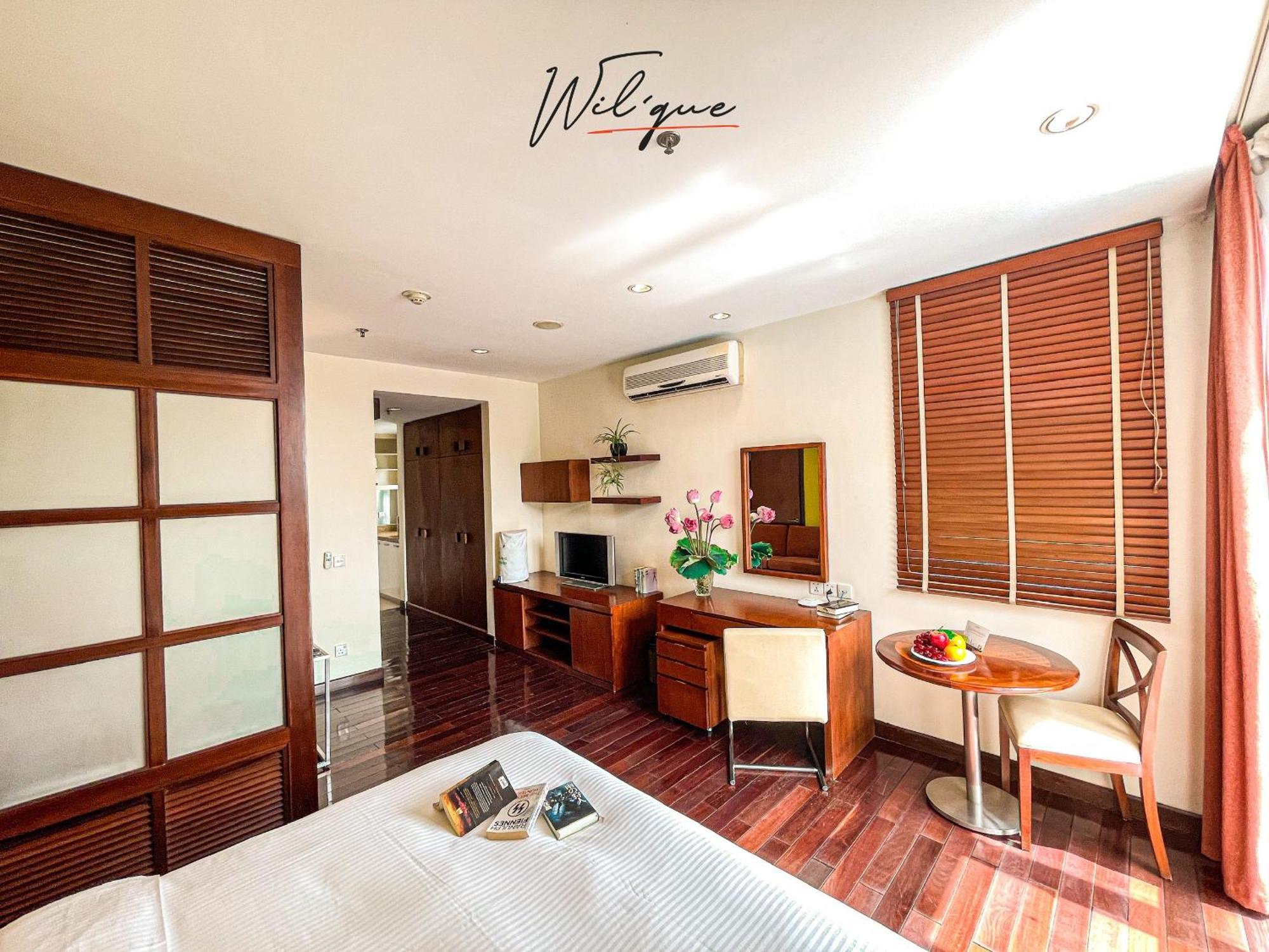 Wil'que Westlake & Residences Apartment