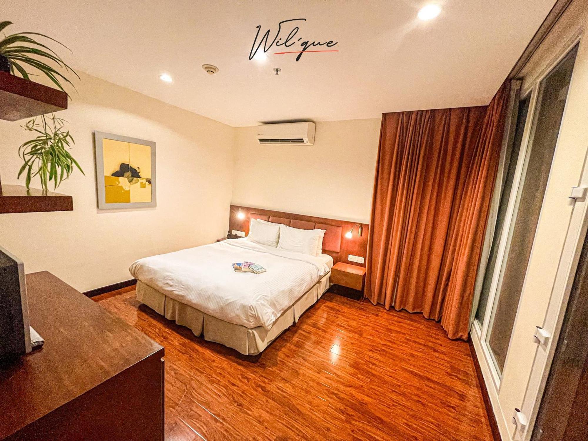 Wil'que Westlake & Residences Apartment