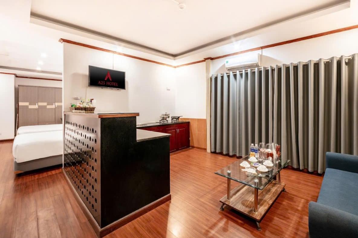 Motel A25 - 53 Tue Tinh Hanoi