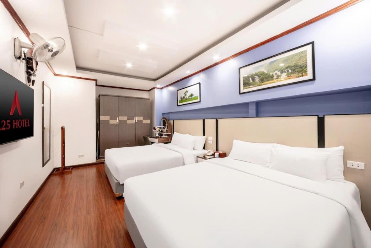A25 - 53 Tue Tinh 2* Hanoi
