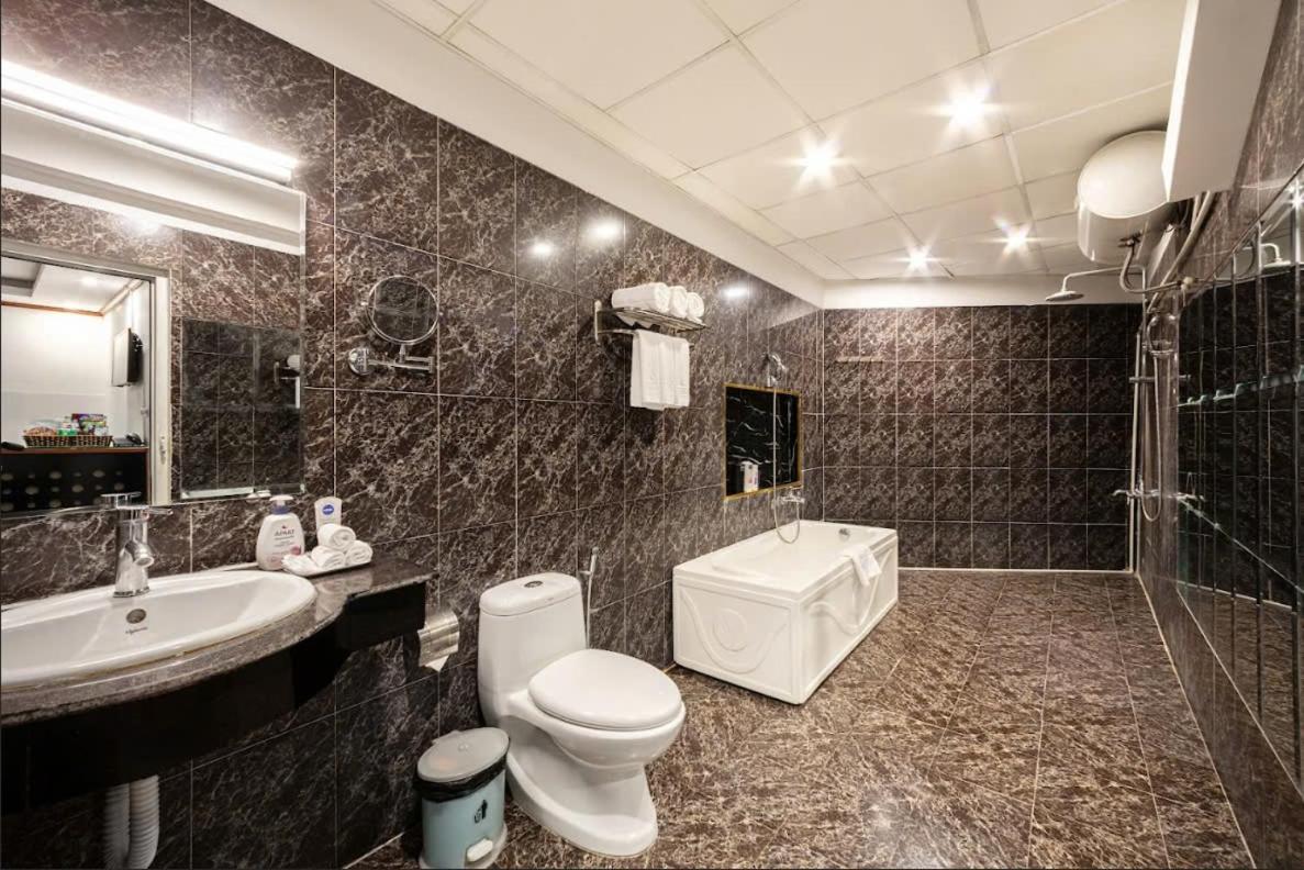 Motel A25 - 53 Tue Tinh Hanoi