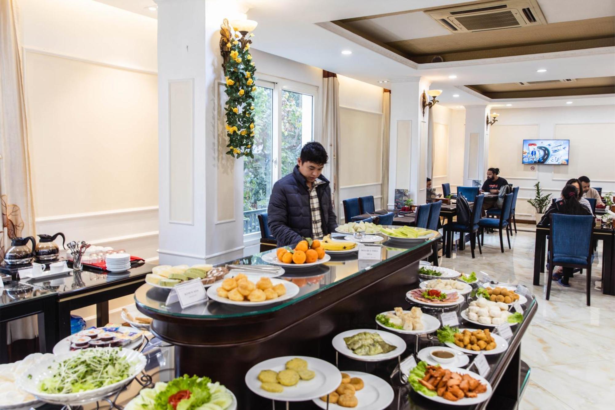A25 - 15 Tran Quoc Toan Hotel