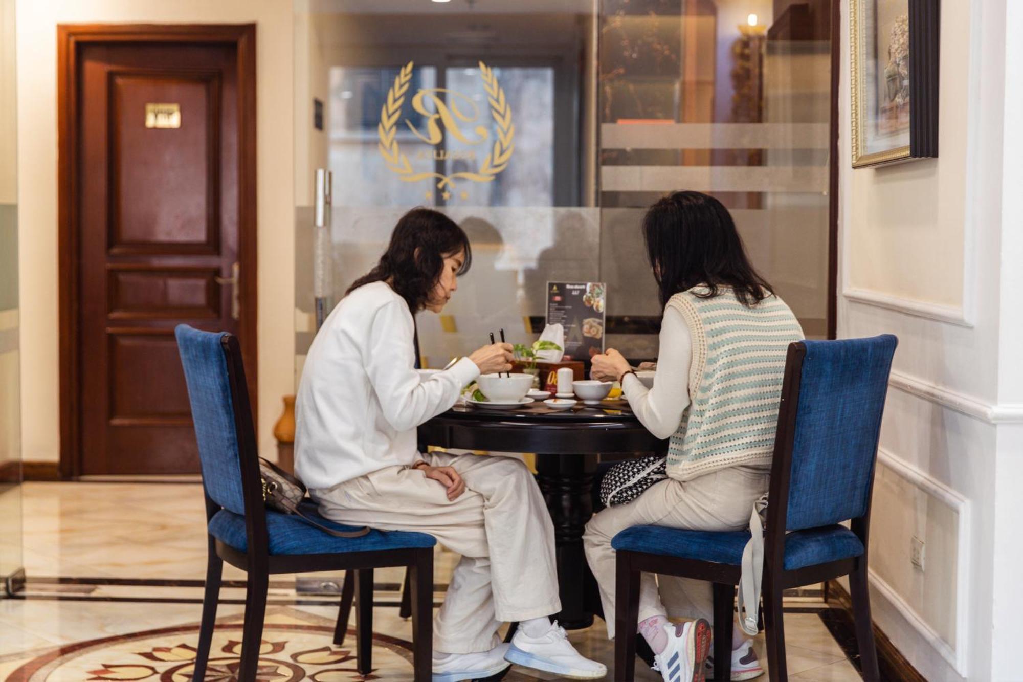 A25 - 15 Tran Quoc Toan Hotel