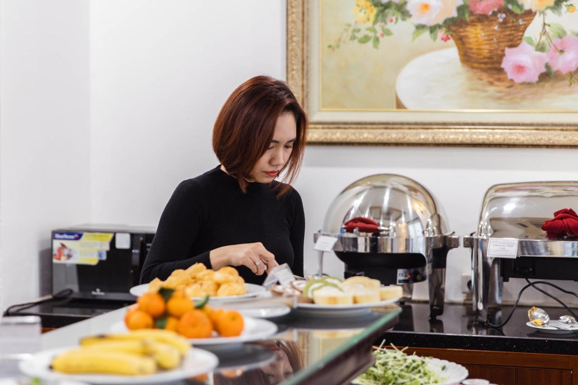 Hotel A25 - 15 Tran Quoc Toan