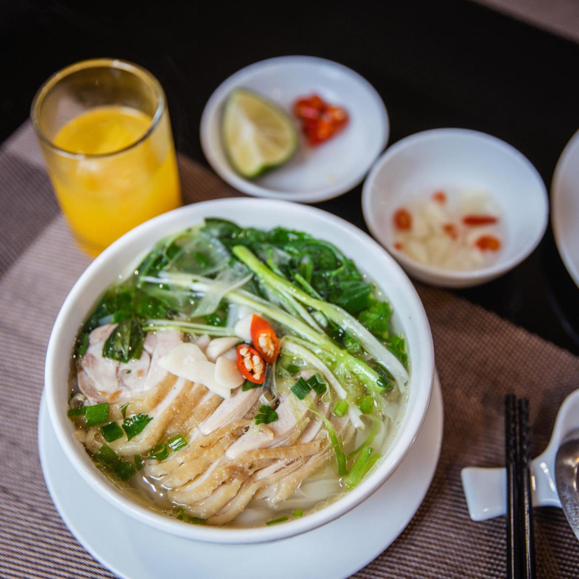 A25 - 15 Tran Quoc Toan Hotel Hanoi