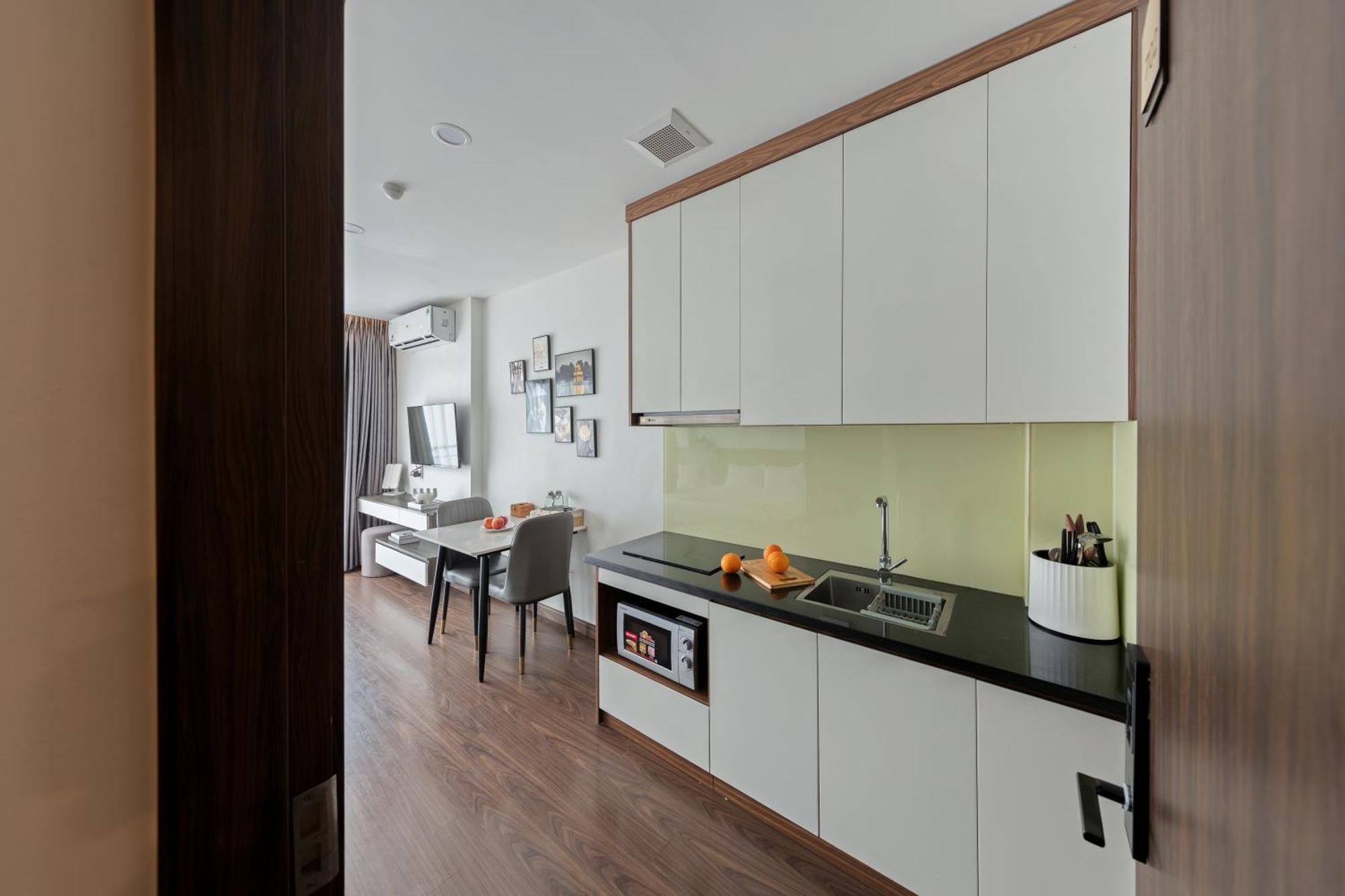 Nb - Kim Ma Apartment