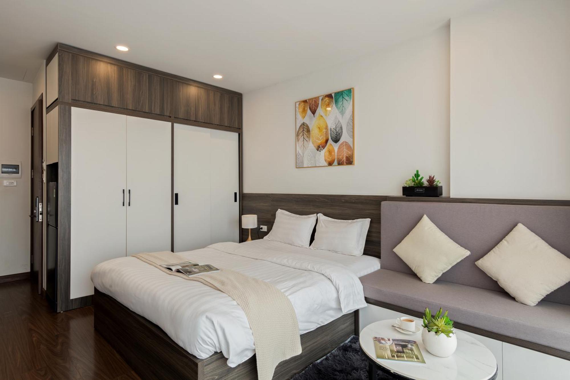 Nb - Kim Ma Apartment Hanoi