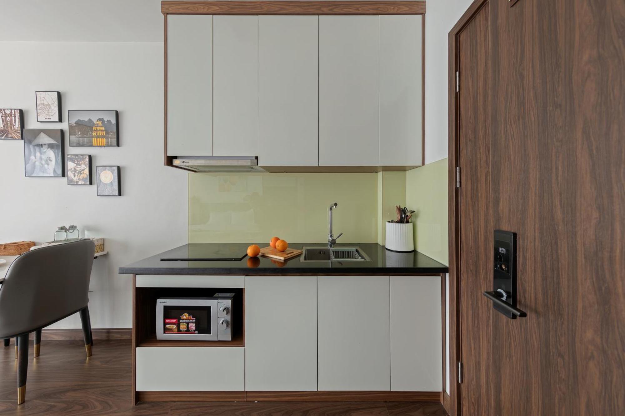 Apartment Nb - Kim Ma