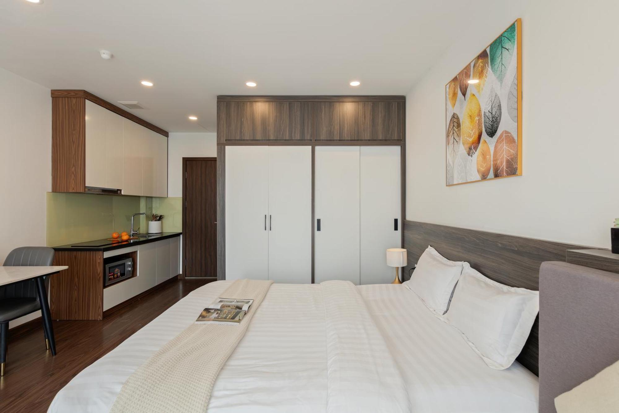 Apartment Nb - Kim Ma Hanoi