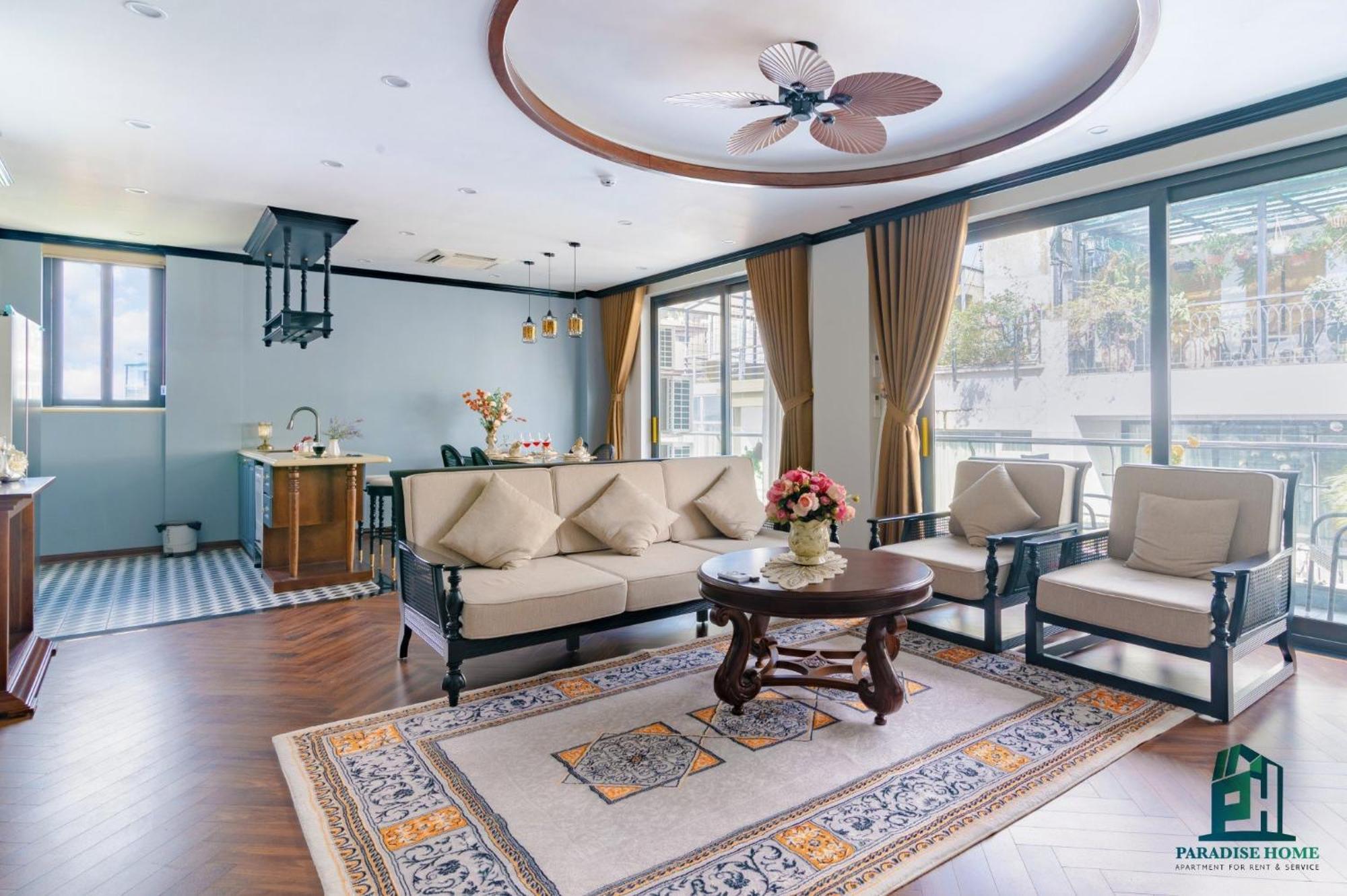 Apartamento Luxe Paradise Dang Thai Mai *