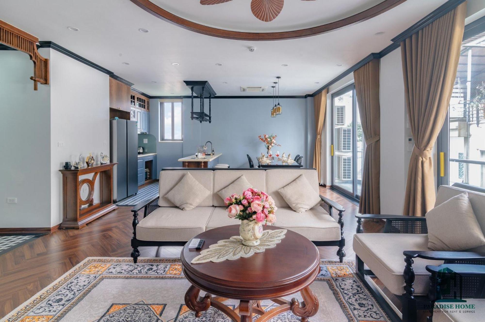 Apartment Luxe Paradise Dang Thai Mai Hanoi
