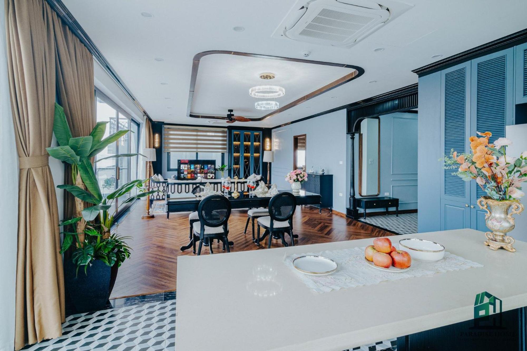Luxe Paradise Dang Thai Mai Apartamento *