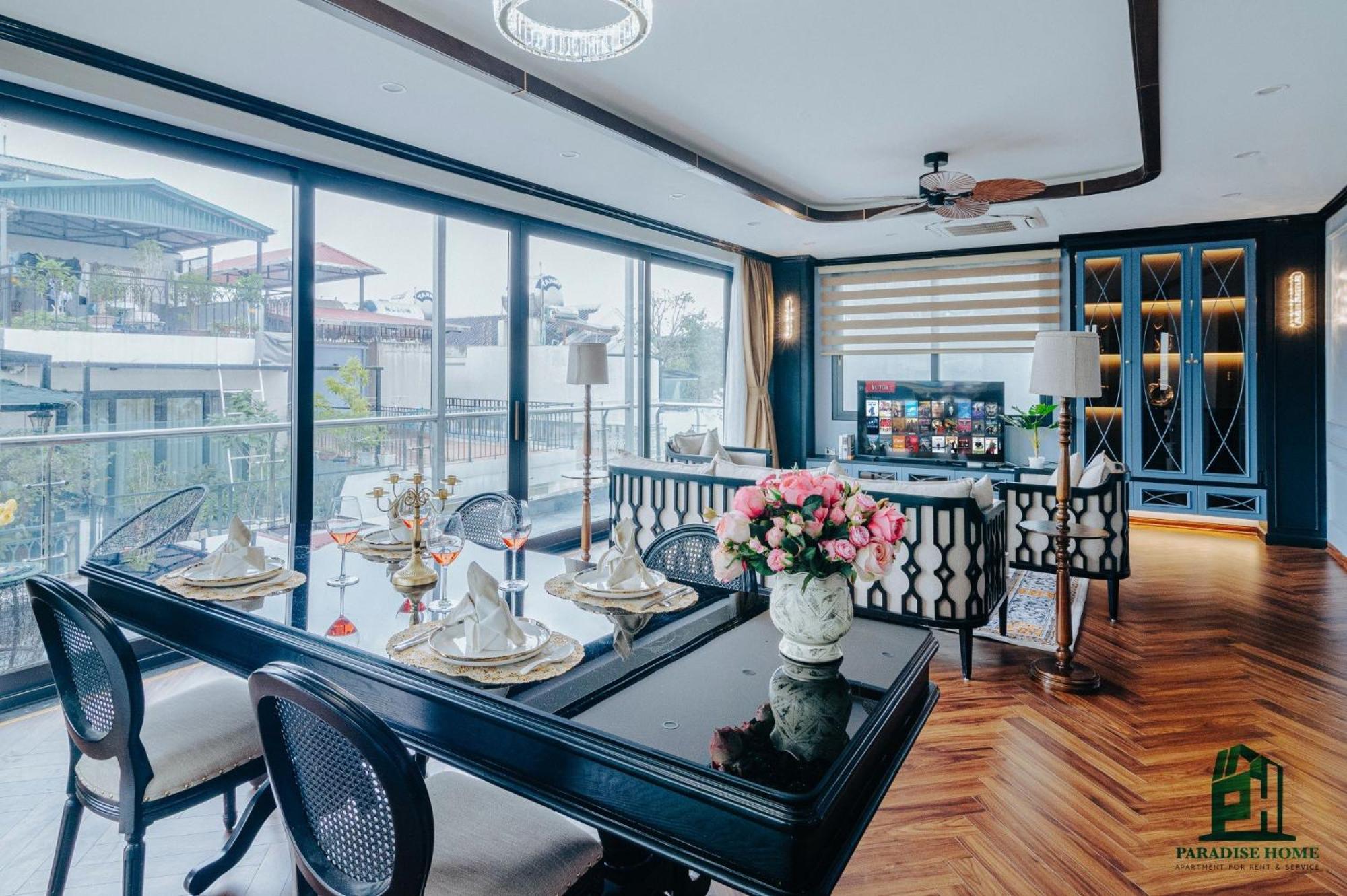 Apartamento Luxe Paradise Dang Thai Mai *