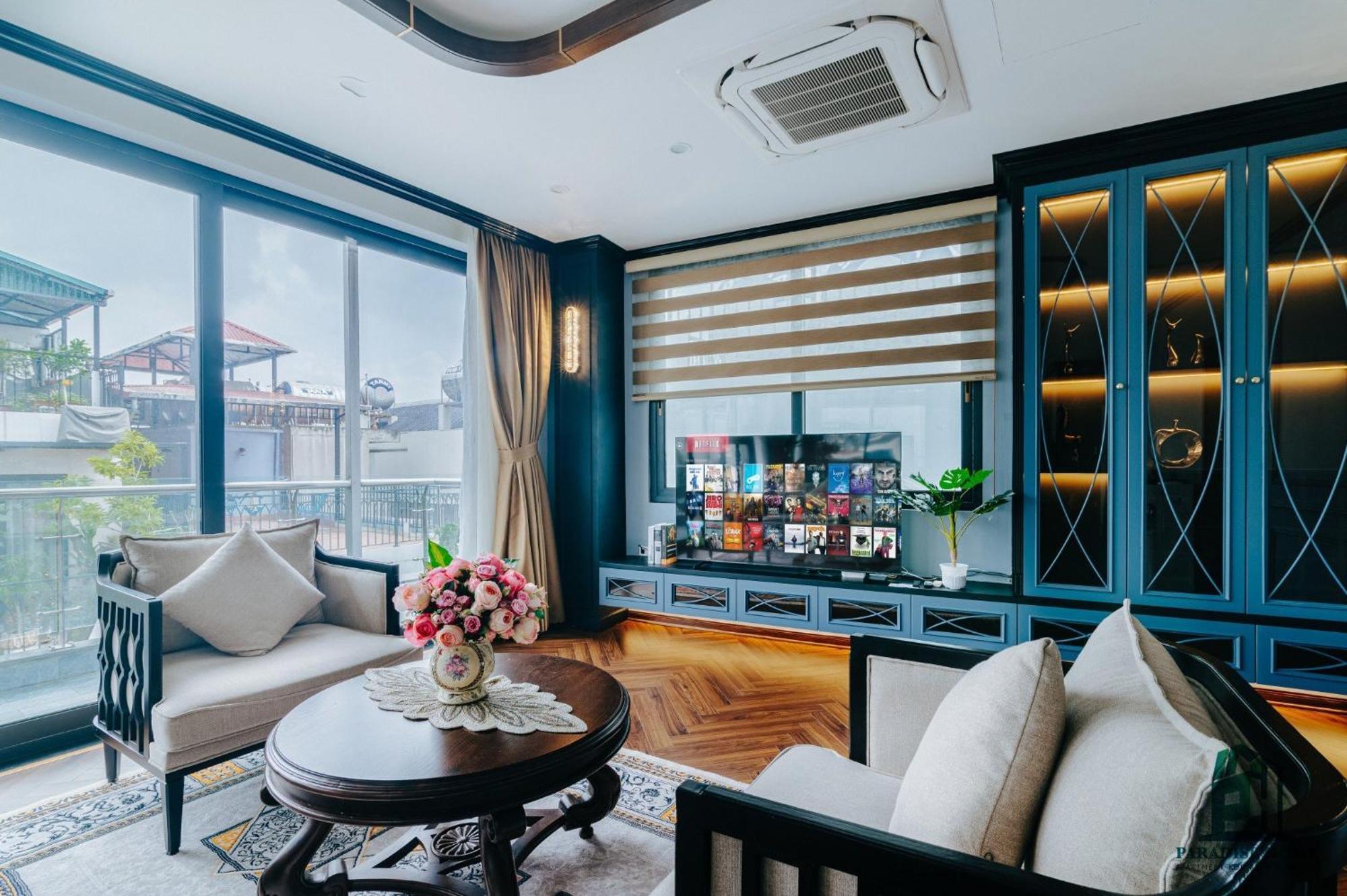 Luxe Paradise Dang Thai Mai Apartamento