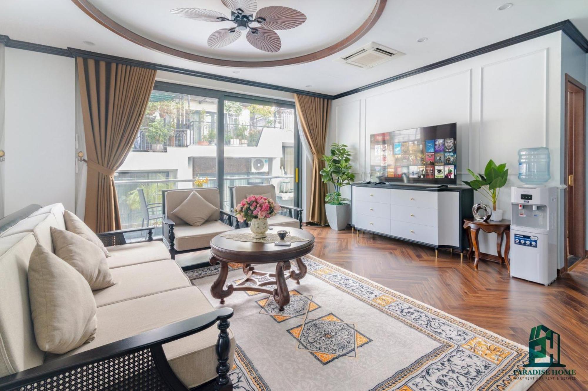 Apartamento Luxe Paradise Dang Thai Mai
