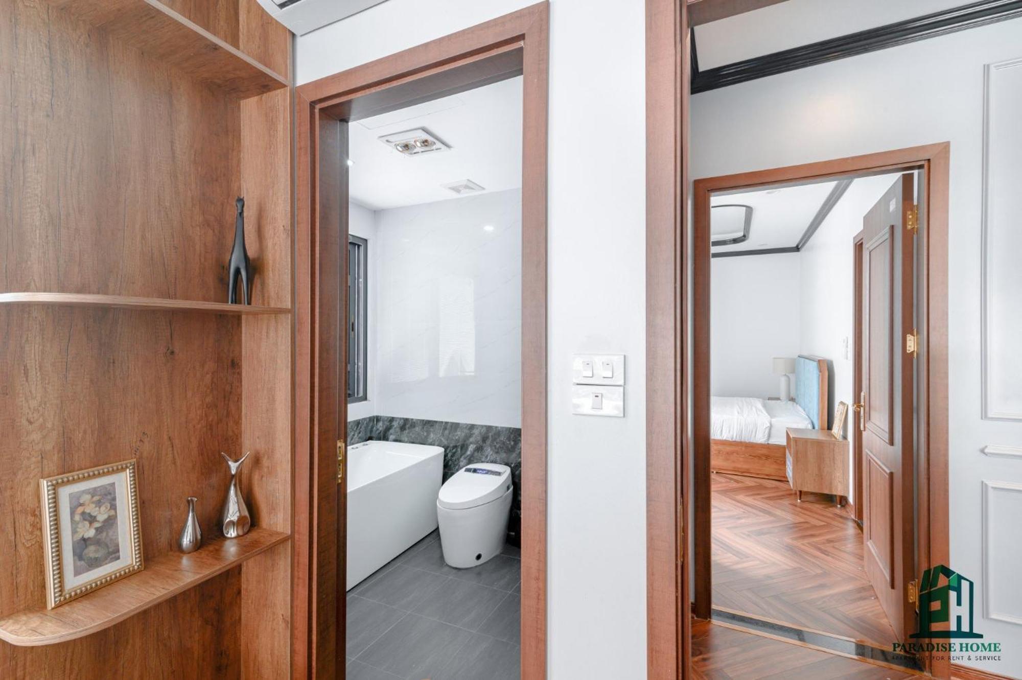 Apartamento Luxe Paradise Dang Thai Mai
