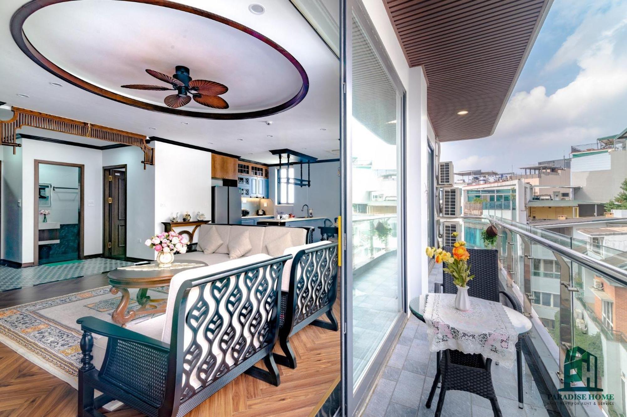 Apartamento Luxe Paradise Dang Thai Mai Hanói