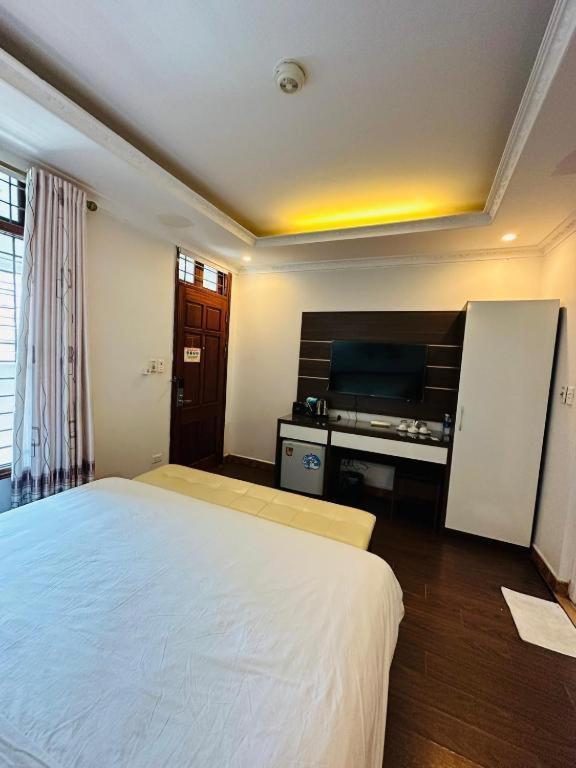 Apartment Hoang Gia - Ng45 Tran Thai Tong Hn - By Bay Luxury